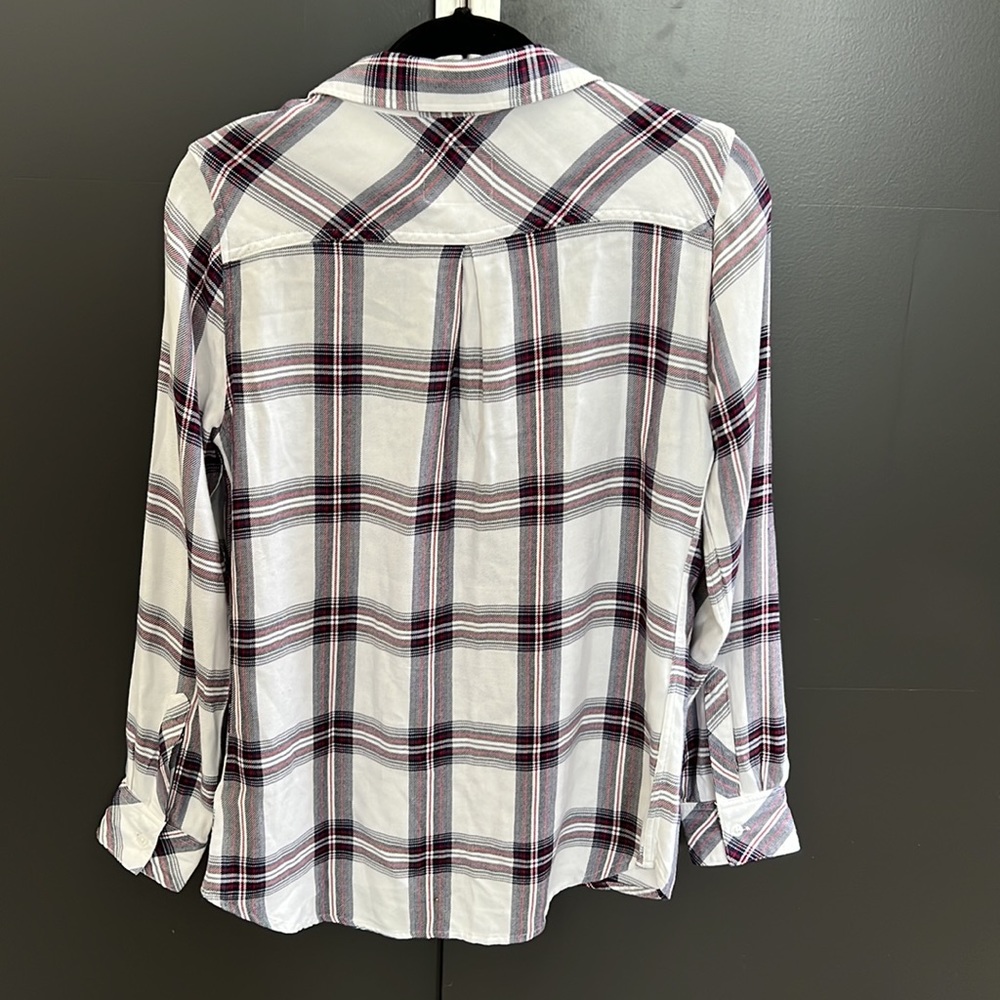 Rails Button Down Top - Picture 3 of 7